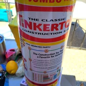 Tinkertoy